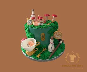 Tort Alice in Wonderland