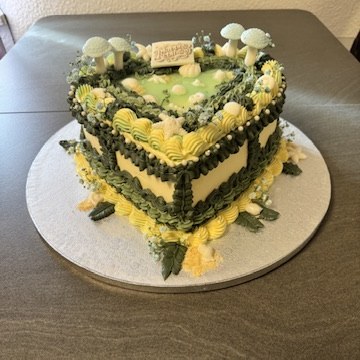 Tort fantezie - signature creation Dolcino Art