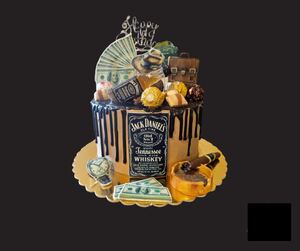Tort Jack Daniels