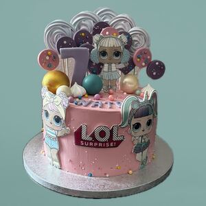 Tort LOL Surprise